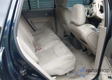 2010 Ford Edge Sel from USA, damaged, VIN 2FMDK3JC8ABB34384